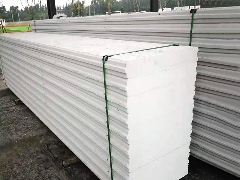 alc墻板用于建筑施工的好處