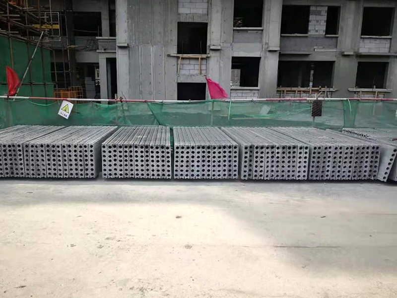 輕質隔墻板與鋼結構連接的板縫是如何處理的