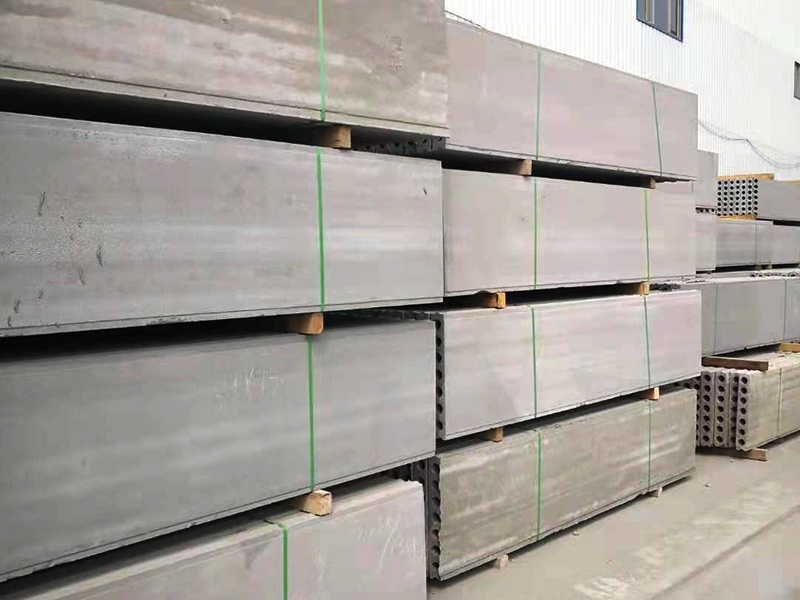 輕質隔墻板在鋼結構中使用的優(yōu)勢