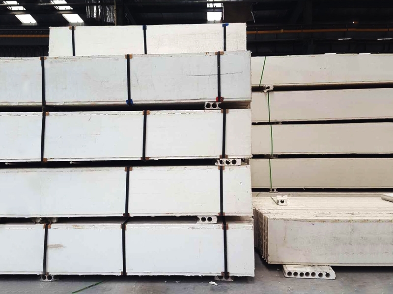 輕質(zhì)隔墻板拼縫開(kāi)裂的原因