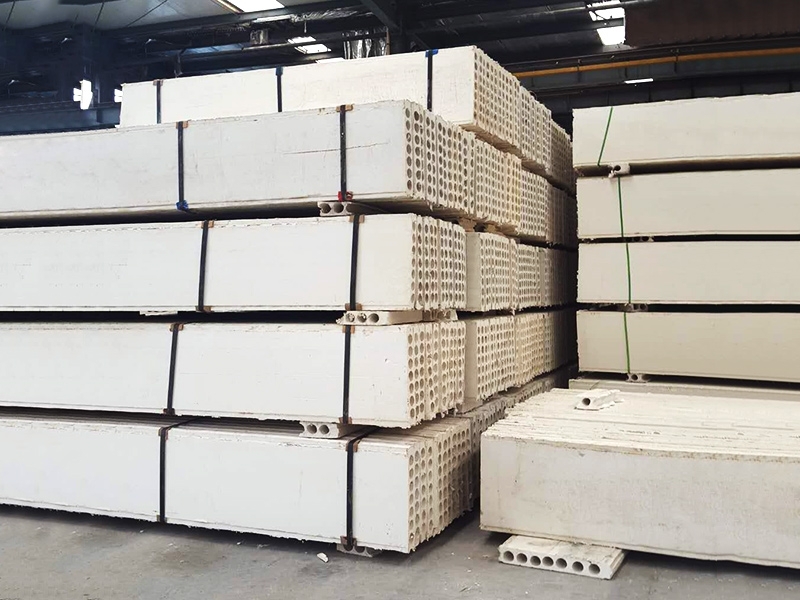 水泥輕質(zhì)墻板施工的順序是怎樣的