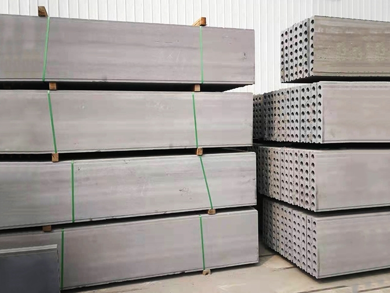 水泥輕質墻板施工時的優(yōu)點有哪些